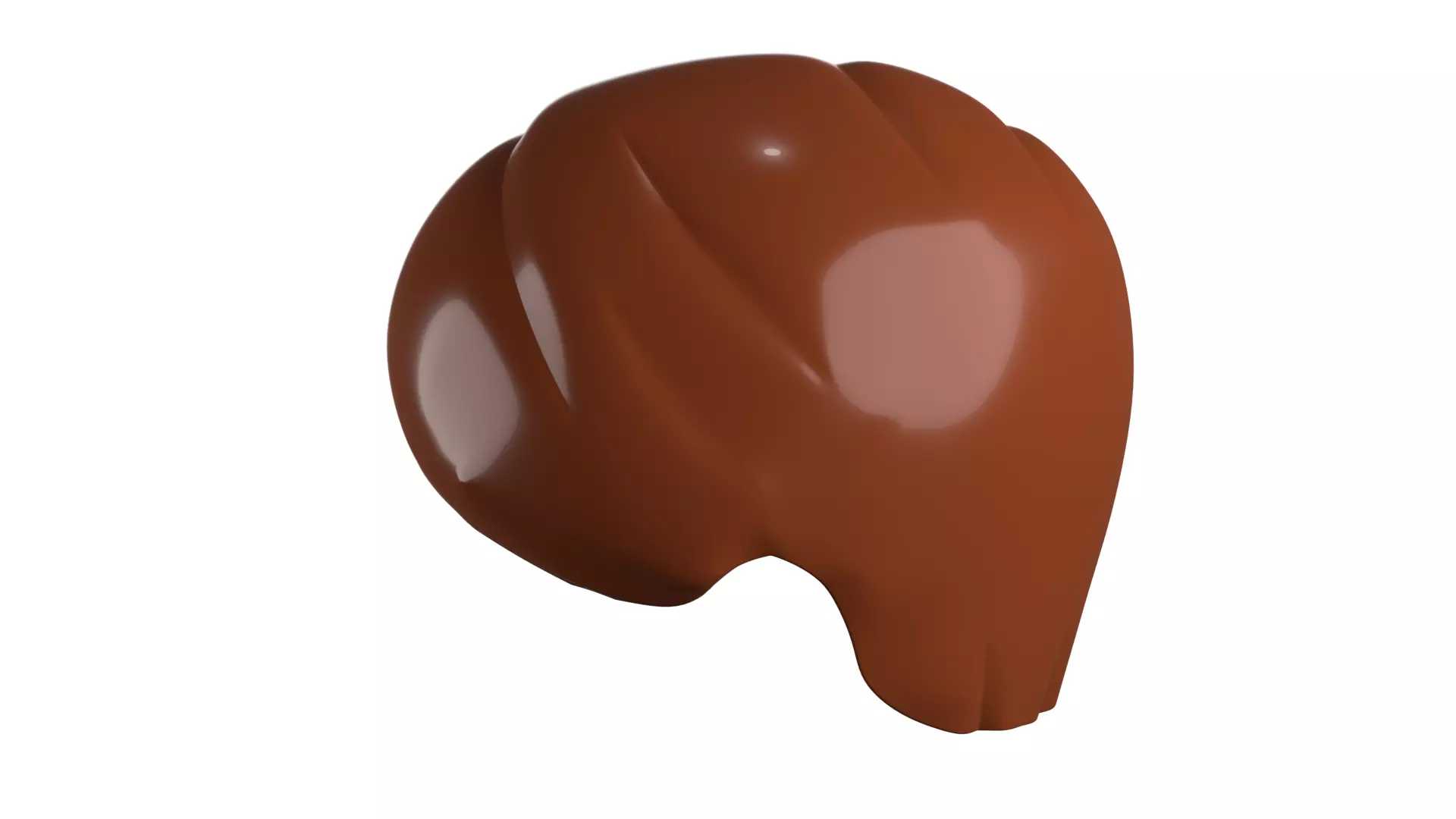 Custom3Dprint Minifigure Accessory - Minifigure Hair S2 - 038 3D print model_65