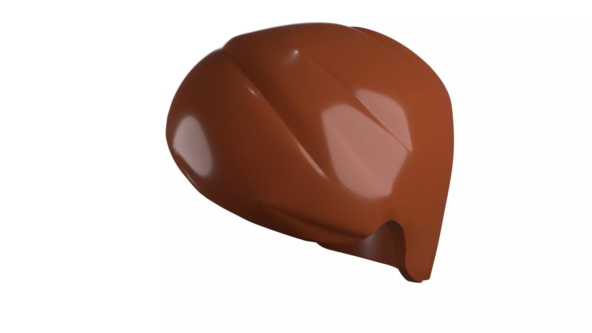 Custom3Dprint Minifigure Accessory - Minifigure Hair S2 - 038 3D print model_72