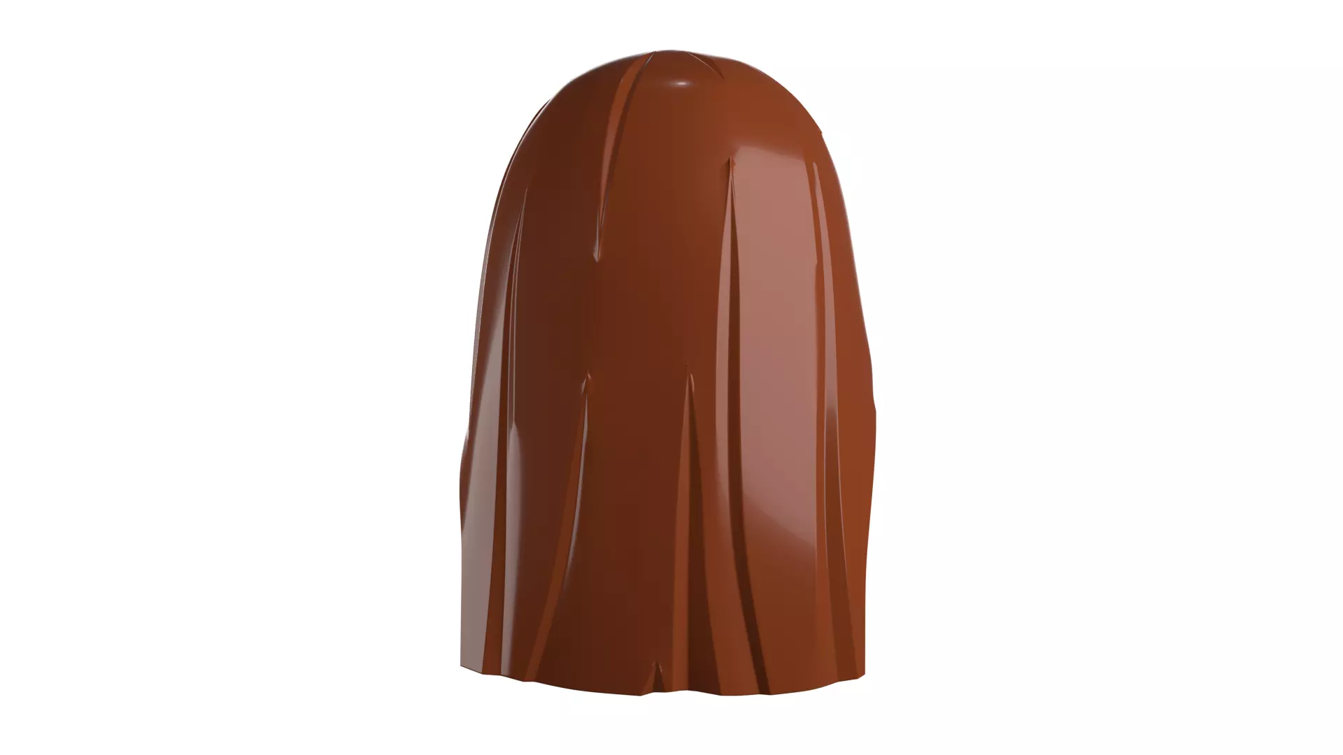 Custom3Dprint Minifigure Accessory - Minifigure Hair S2 - 040 3D print model_18