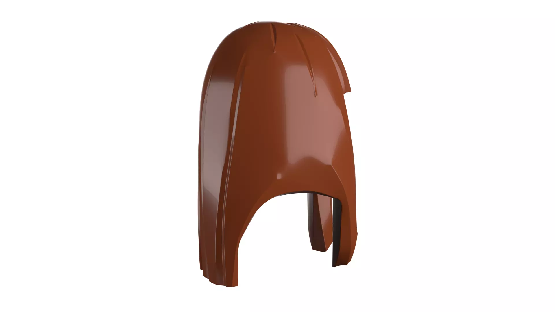 Custom3Dprint Minifigure Accessory - Minifigure Hair S2 - 040 3D print model_40
