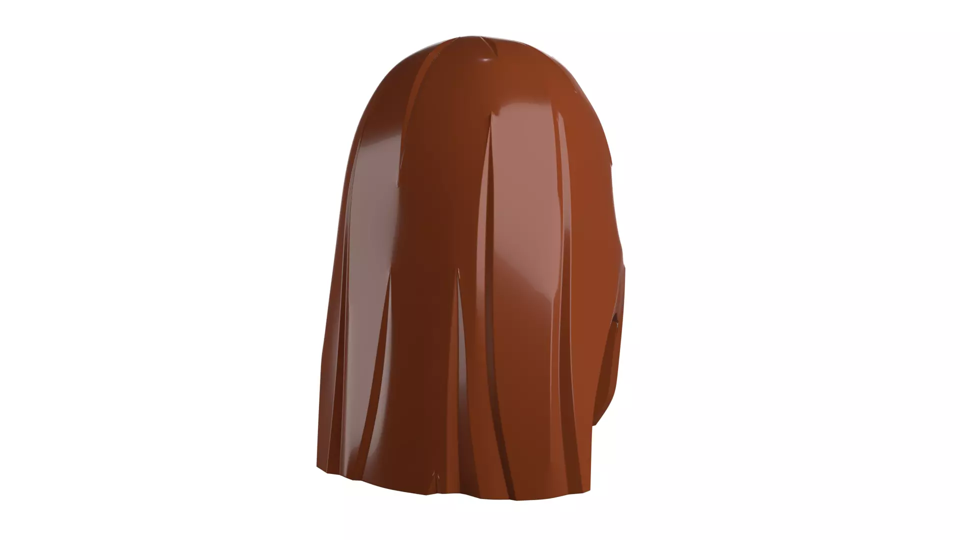 Custom3Dprint Minifigure Accessory - Minifigure Hair S2 - 040 3D print model_78