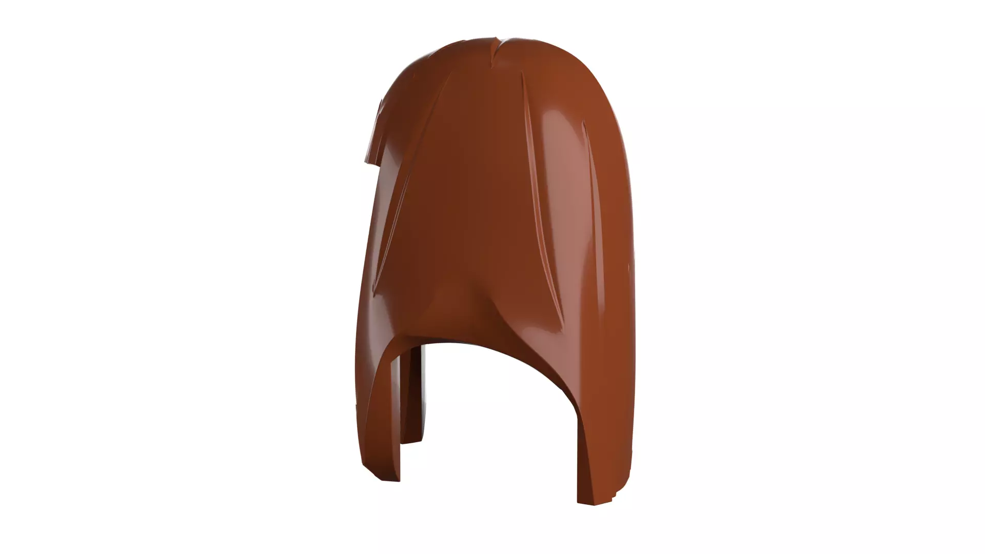Custom3Dprint Minifigure Accessory - Minifigure Hair S2 - 040 3D print model_39
