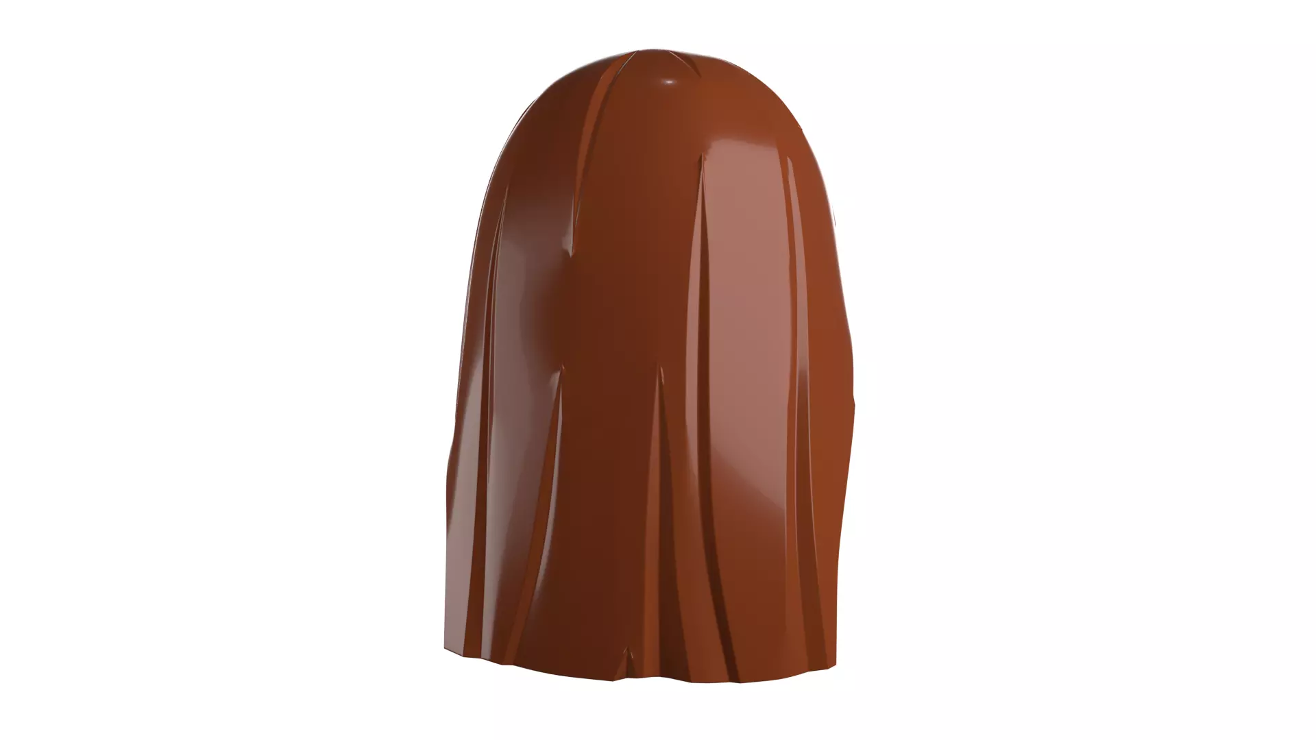 Custom3Dprint Minifigure Accessory - Minifigure Hair S2 - 040 3D print model_79