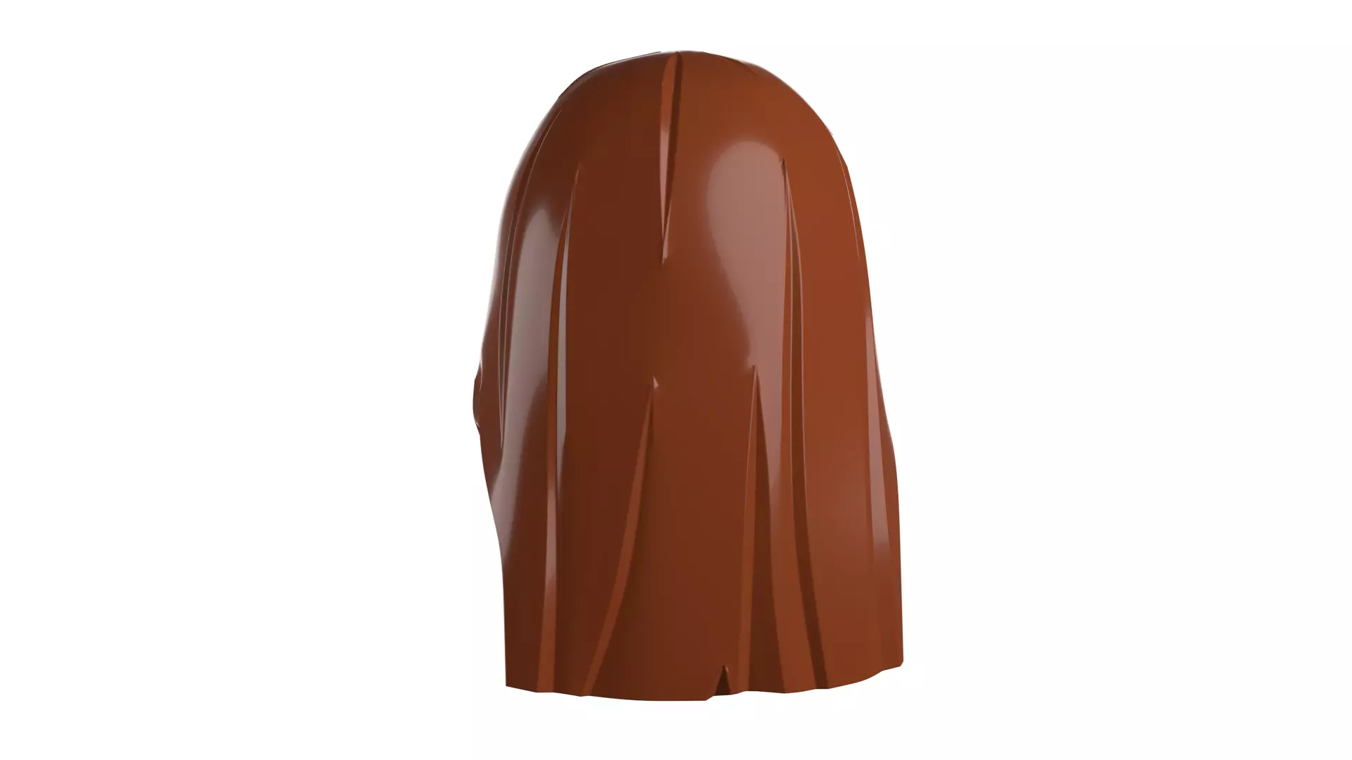 Custom3Dprint Minifigure Accessory - Minifigure Hair S2 - 040 3D print model_82