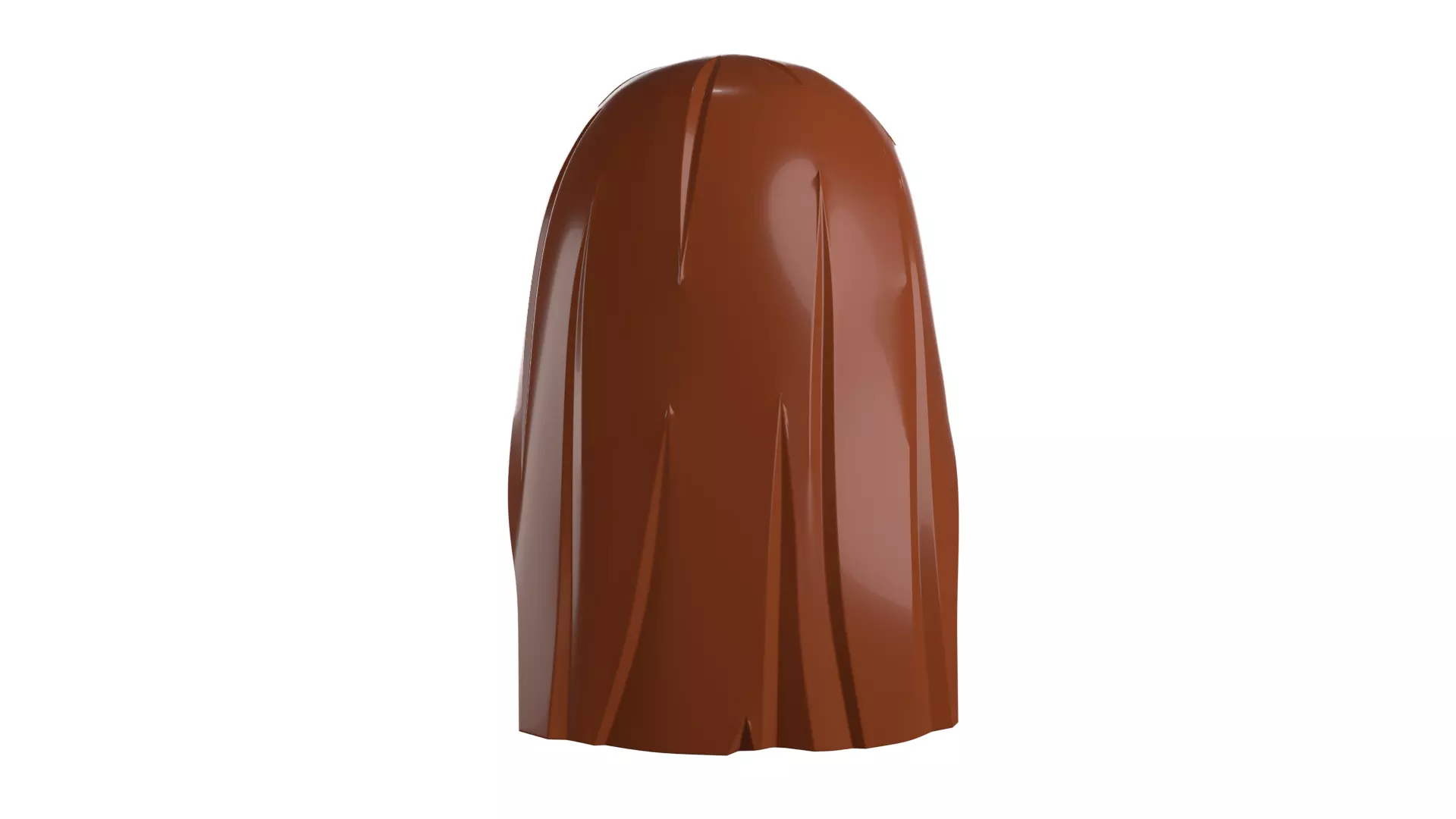 Custom3Dprint Minifigure Accessory - Minifigure Hair S2 - 040 3D print model_81