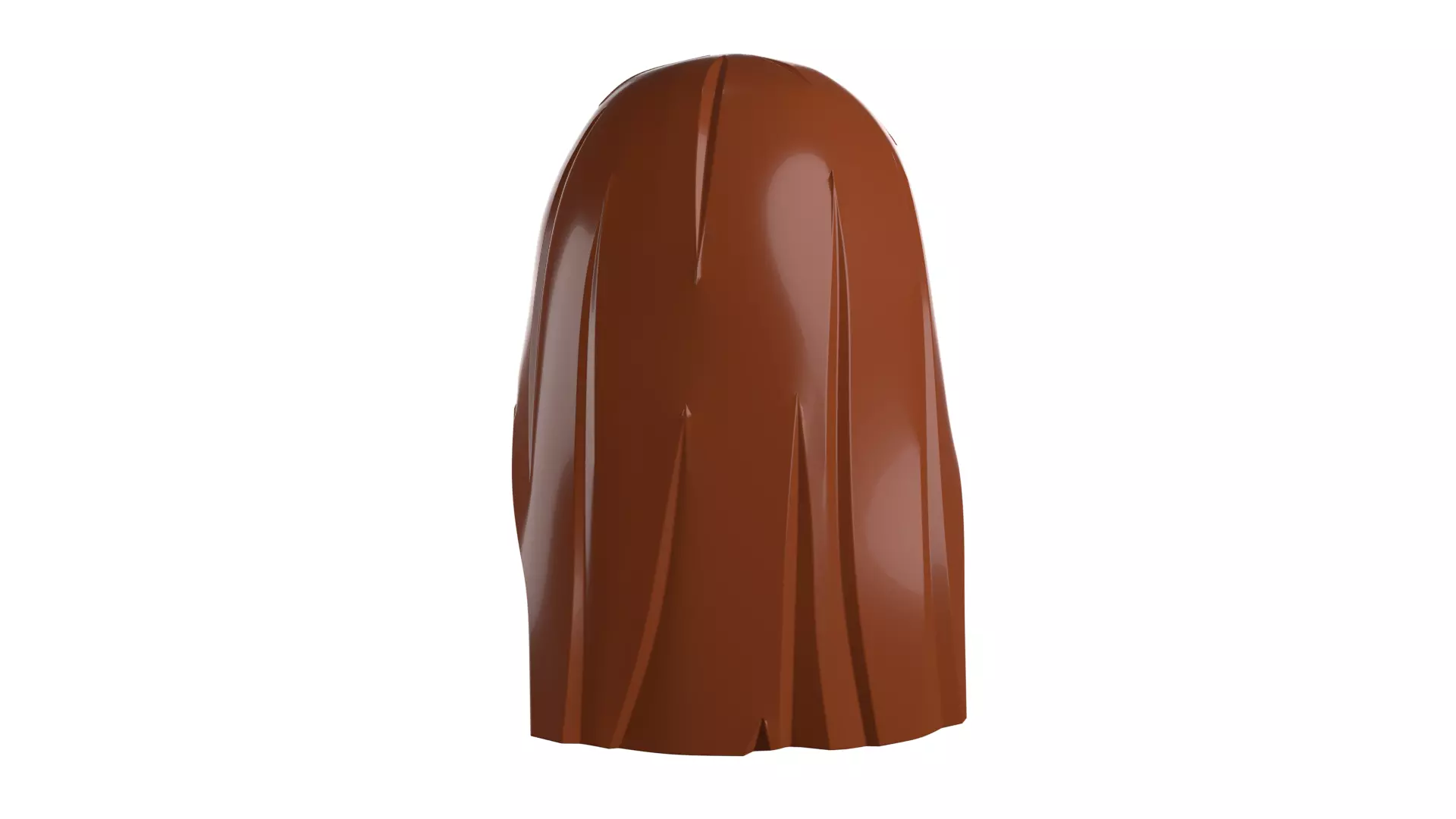 Custom3Dprint Minifigure Accessory - Minifigure Hair S2 - 040 3D print model_13