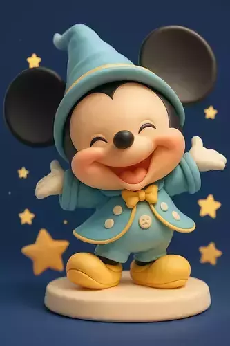 Mickey Mouse Tabletop