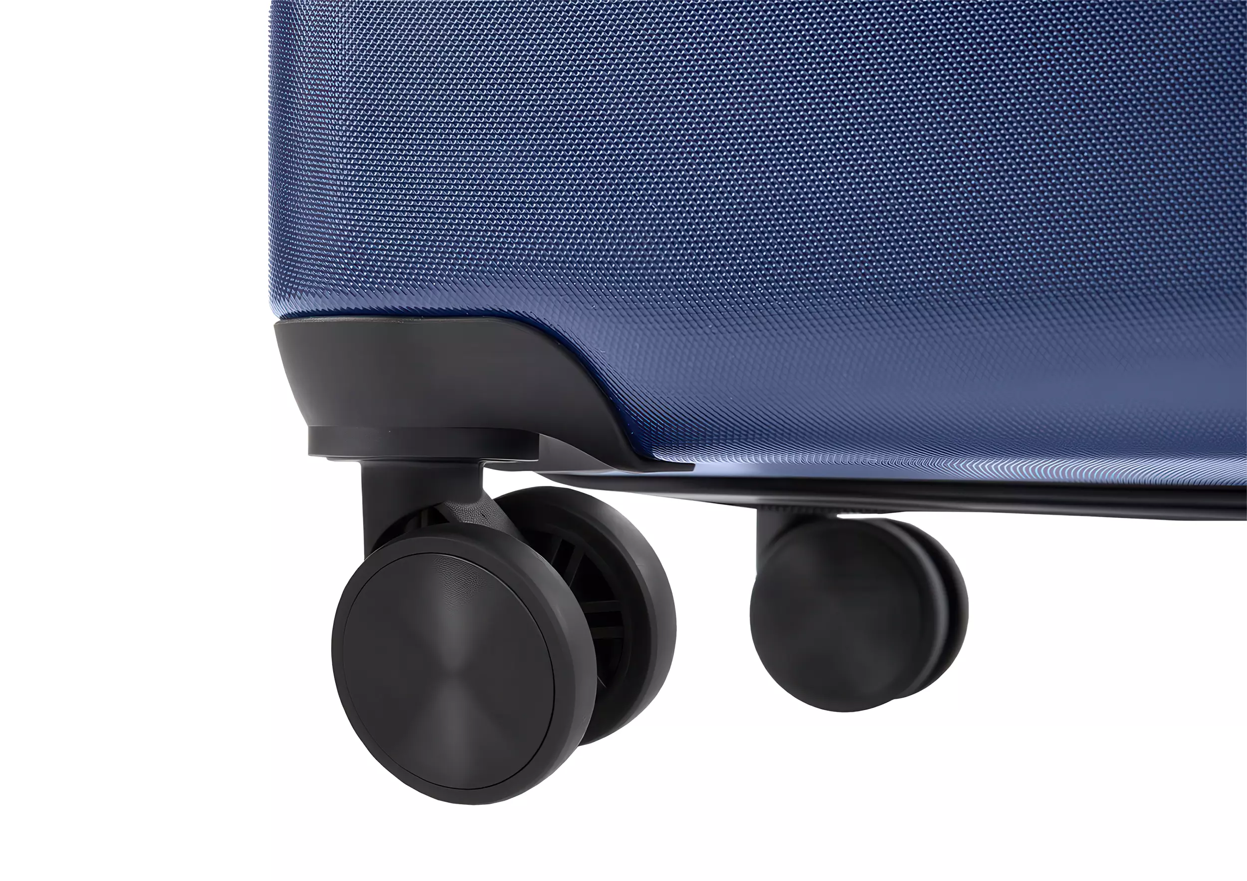 Trolley Suitcase Travel Bag 3D model_3