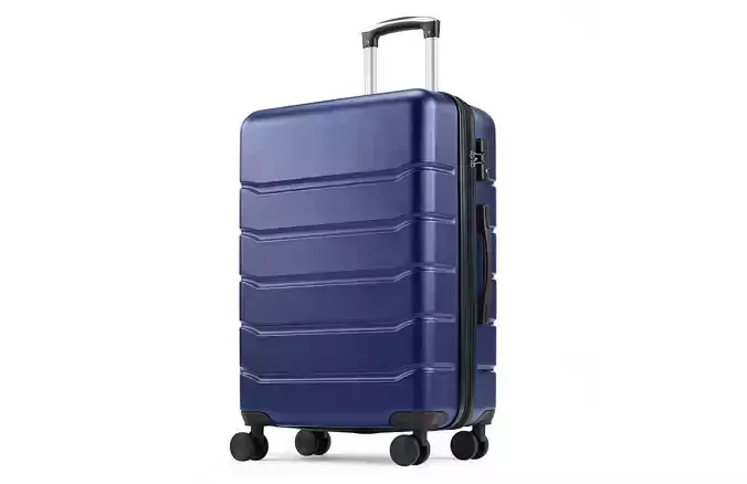 Trolley Suitcase Travel Bag