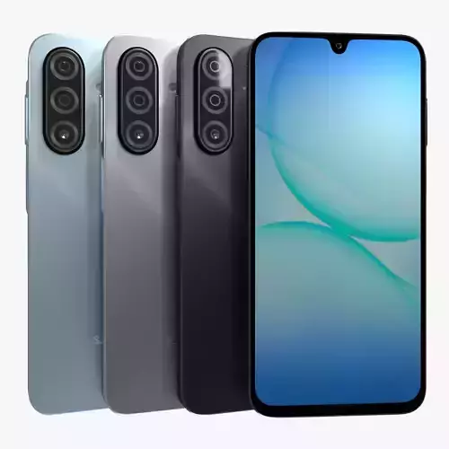 Samsung Galaxy A17 4G All Color