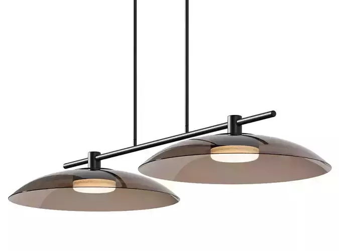 Pendant lamp Aromas del campo Betty