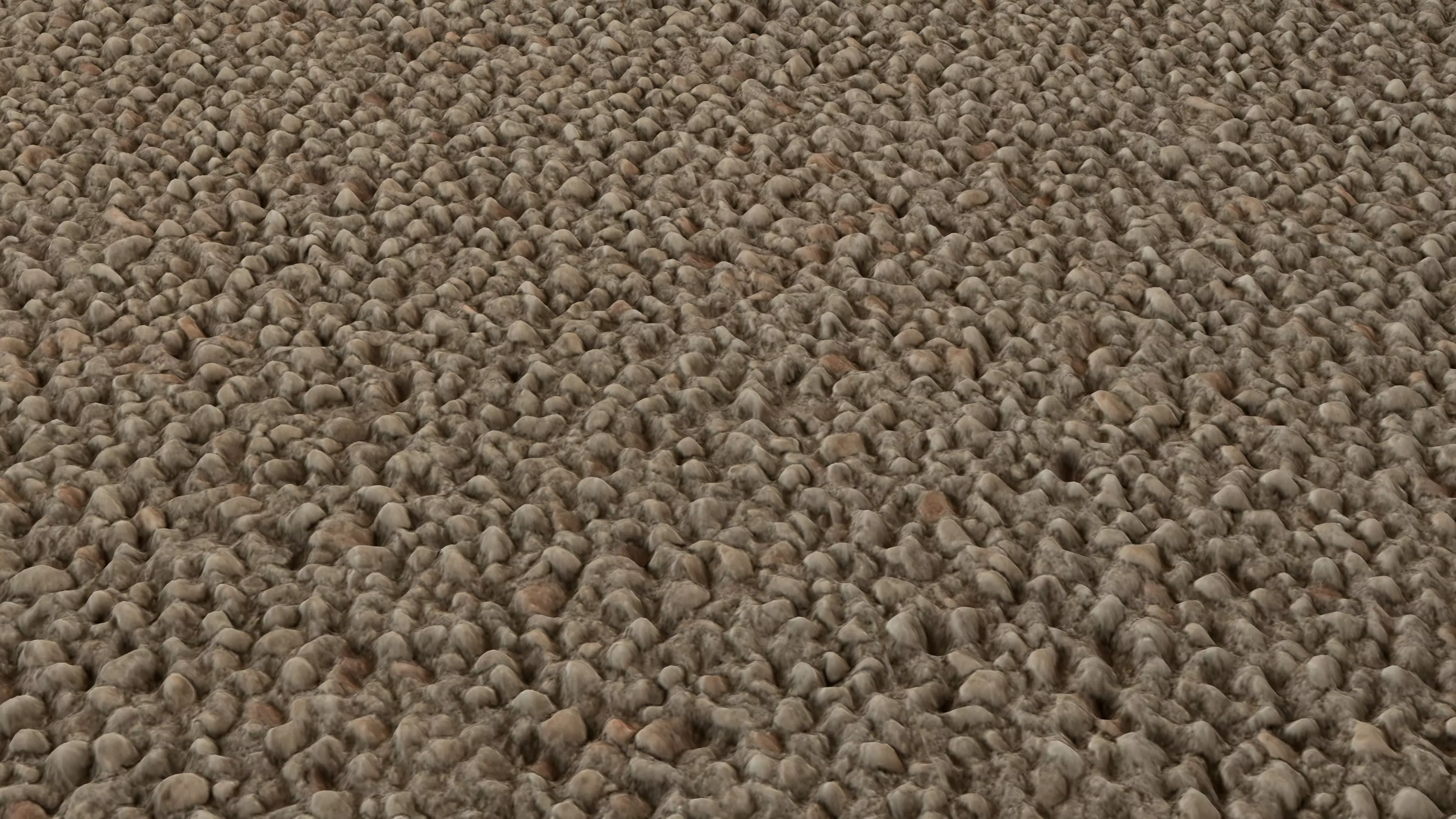 Pebbledash PBR Texture Texture_2