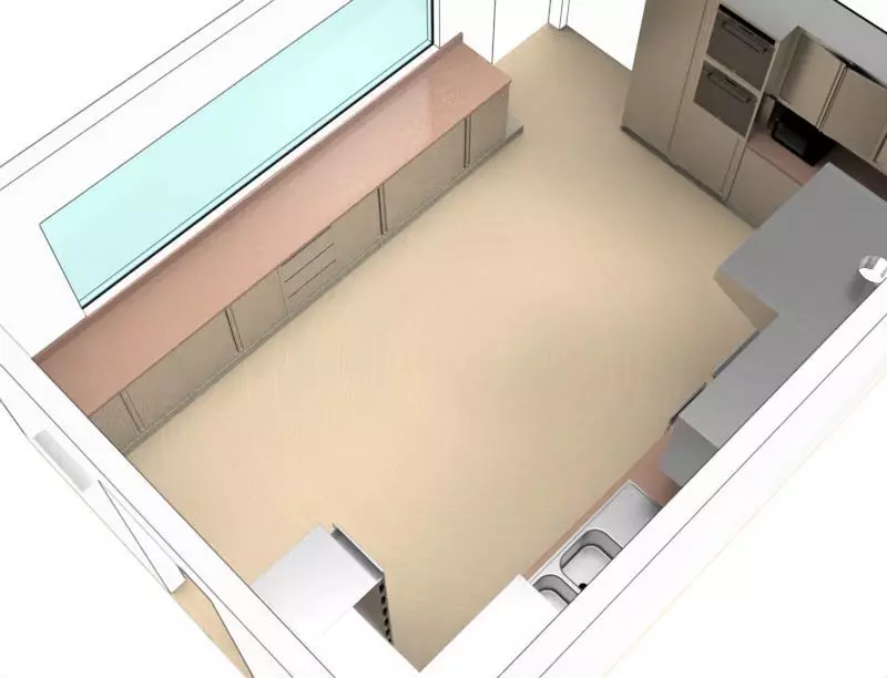 KITCHEN 13 3D model_4