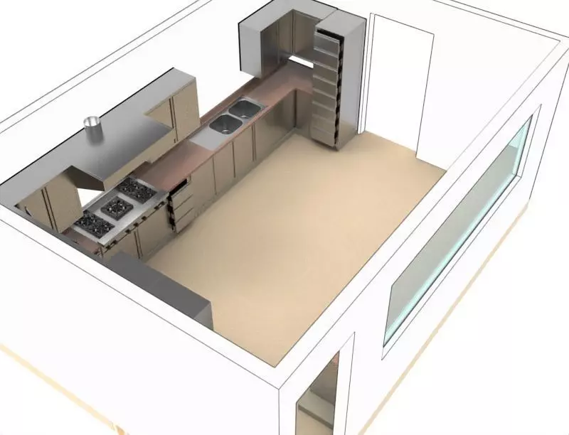 KITCHEN 13 3D model_13