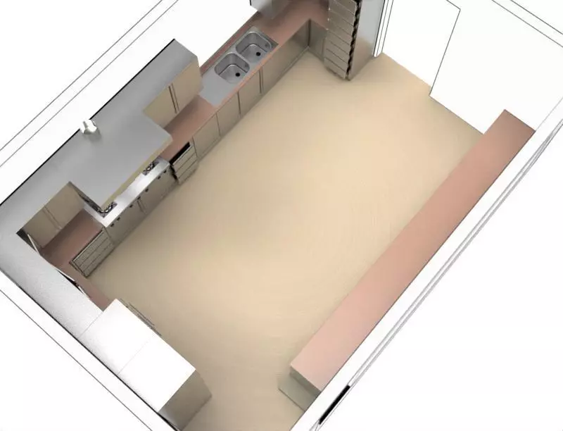 KITCHEN 13 3D model_14