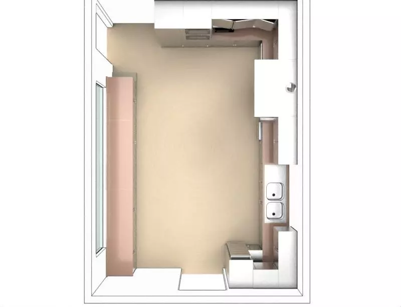 KITCHEN 13 3D model_7
