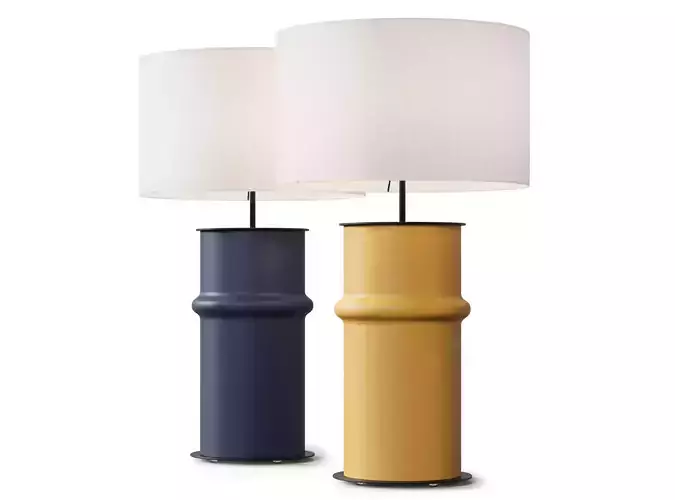 Table lamp Aromas Del Campo Bambu