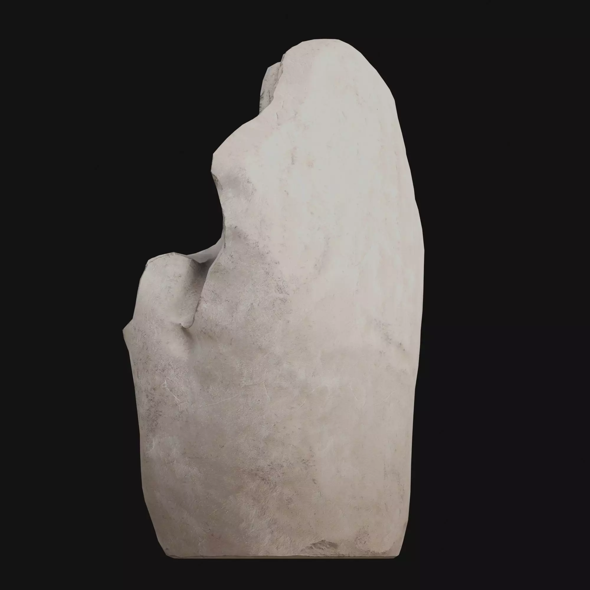 Nepal Buddhist Sculptures And Artifacts 3D Model Collection Low-poly 3D model_50