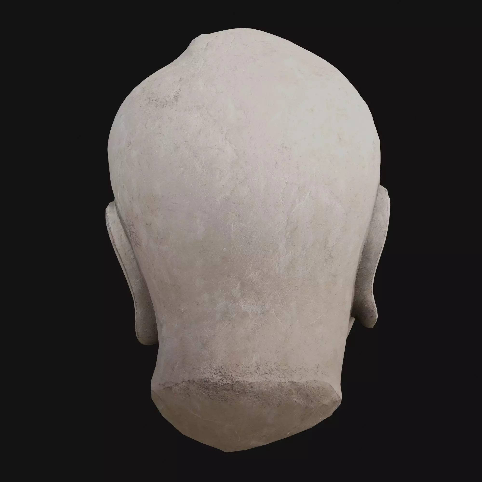 Nepal Buddhist Sculptures And Artifacts 3D Model Collection Low-poly 3D model_65