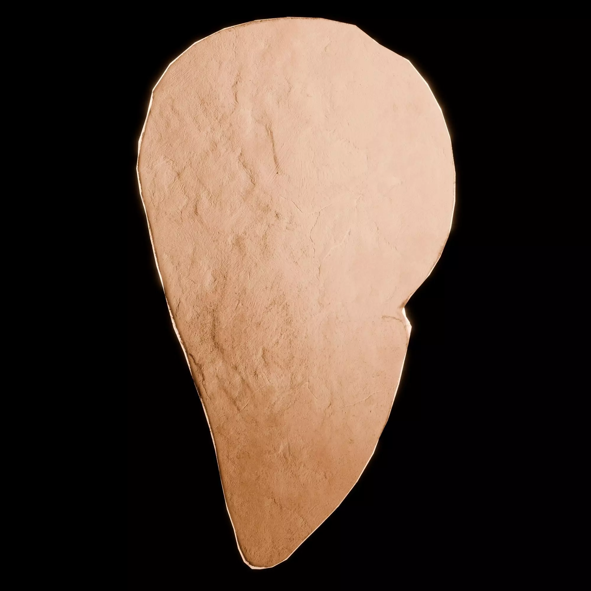 Nepal Buddhist Sculptures And Artifacts 3D Model Collection Low-poly 3D model_96