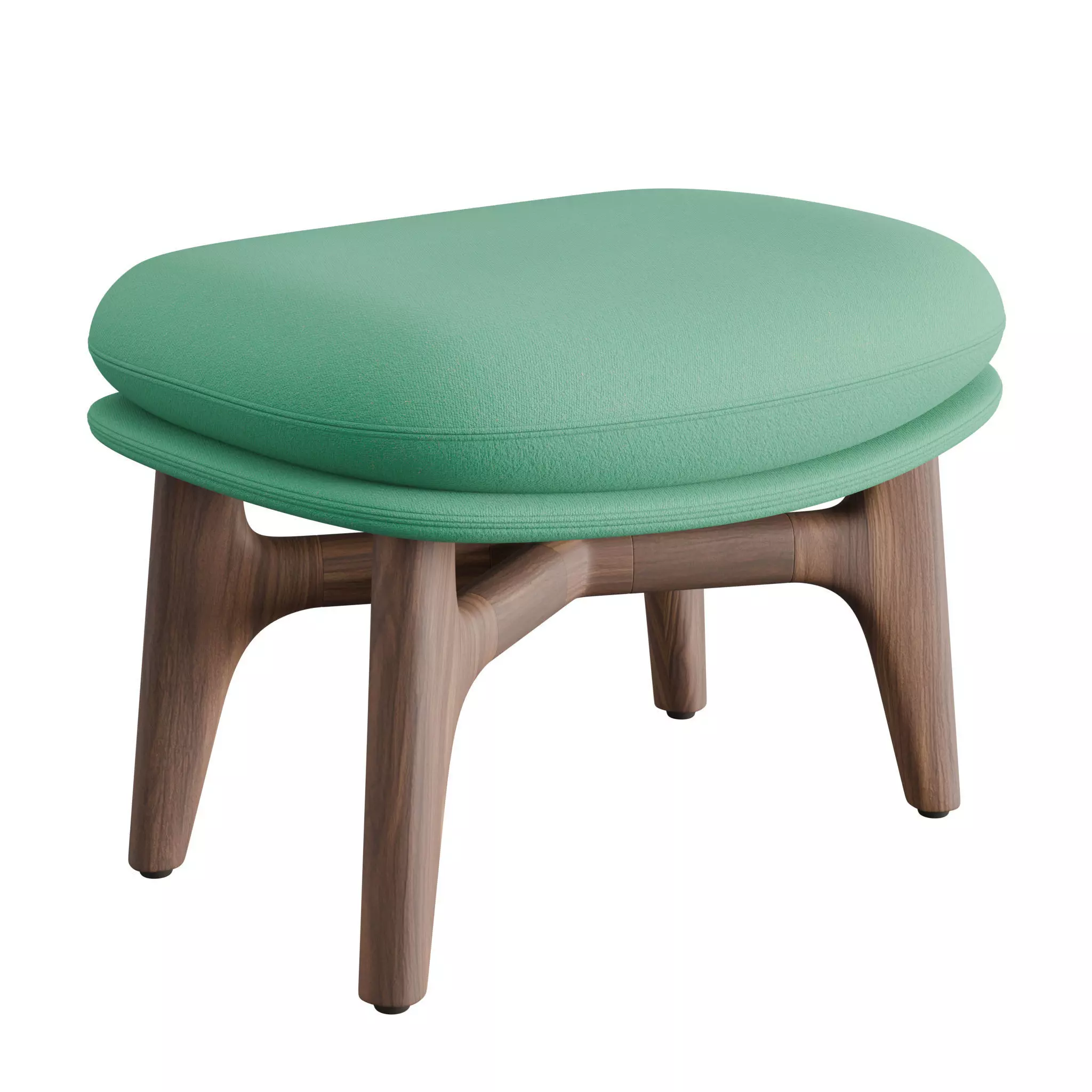 De La Espada - Neri and Hu Solo Ottoman 751O -  3D model_13