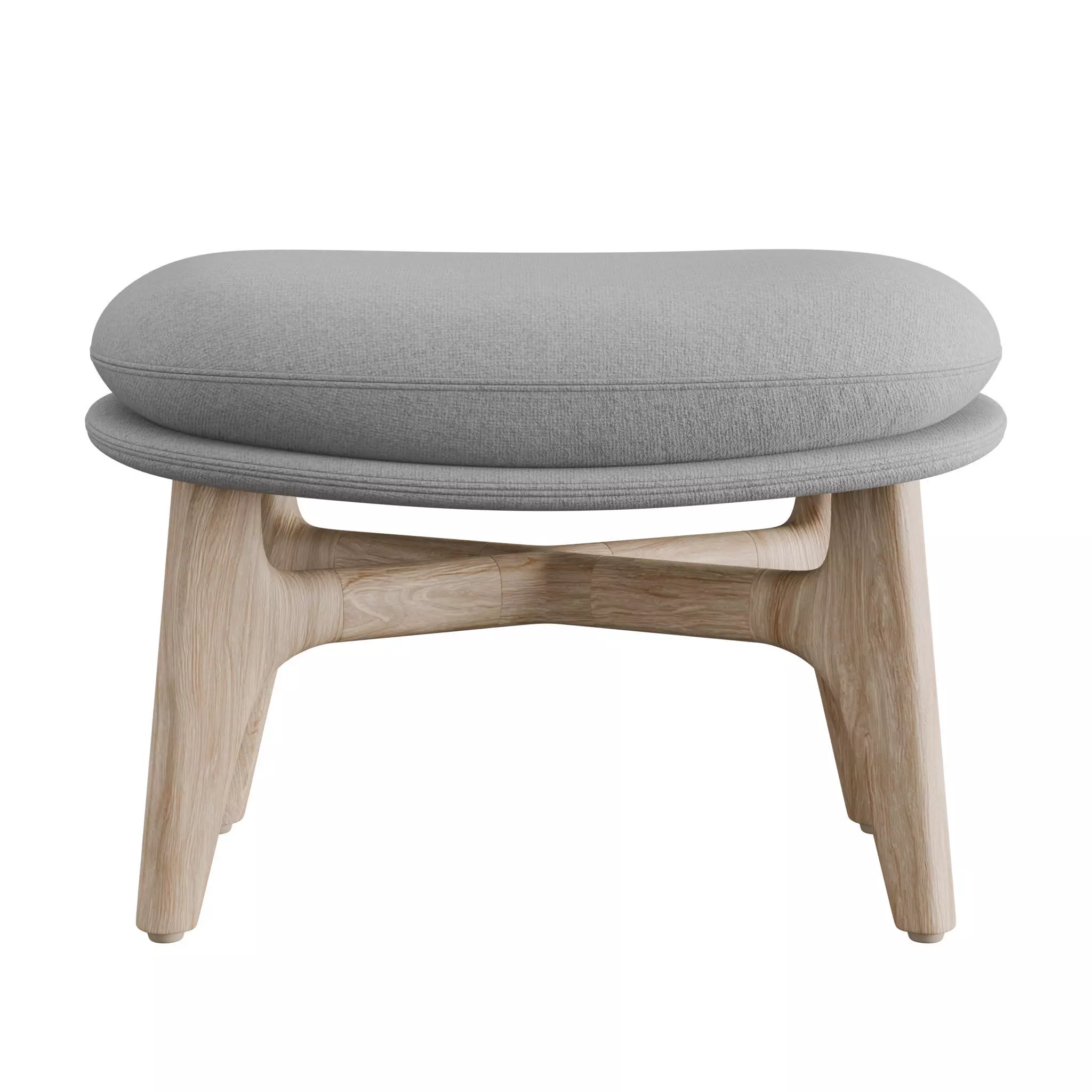 De La Espada - Neri and Hu Solo Ottoman 751O -  3D model_12