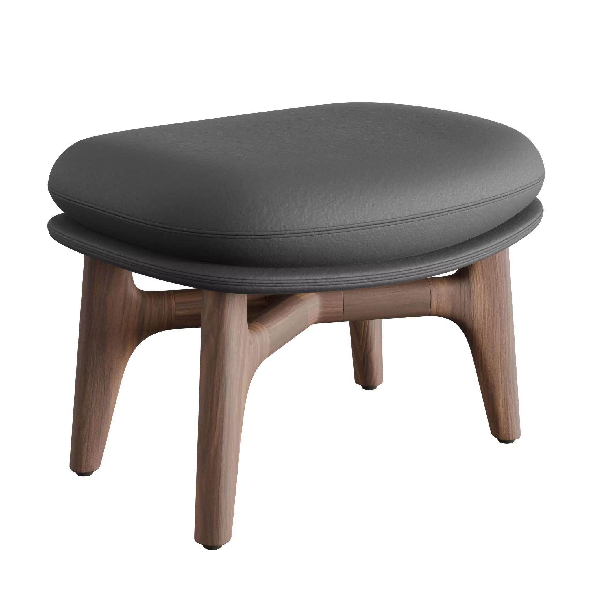 De La Espada - Neri and Hu Solo Ottoman 751O -  3D model_3