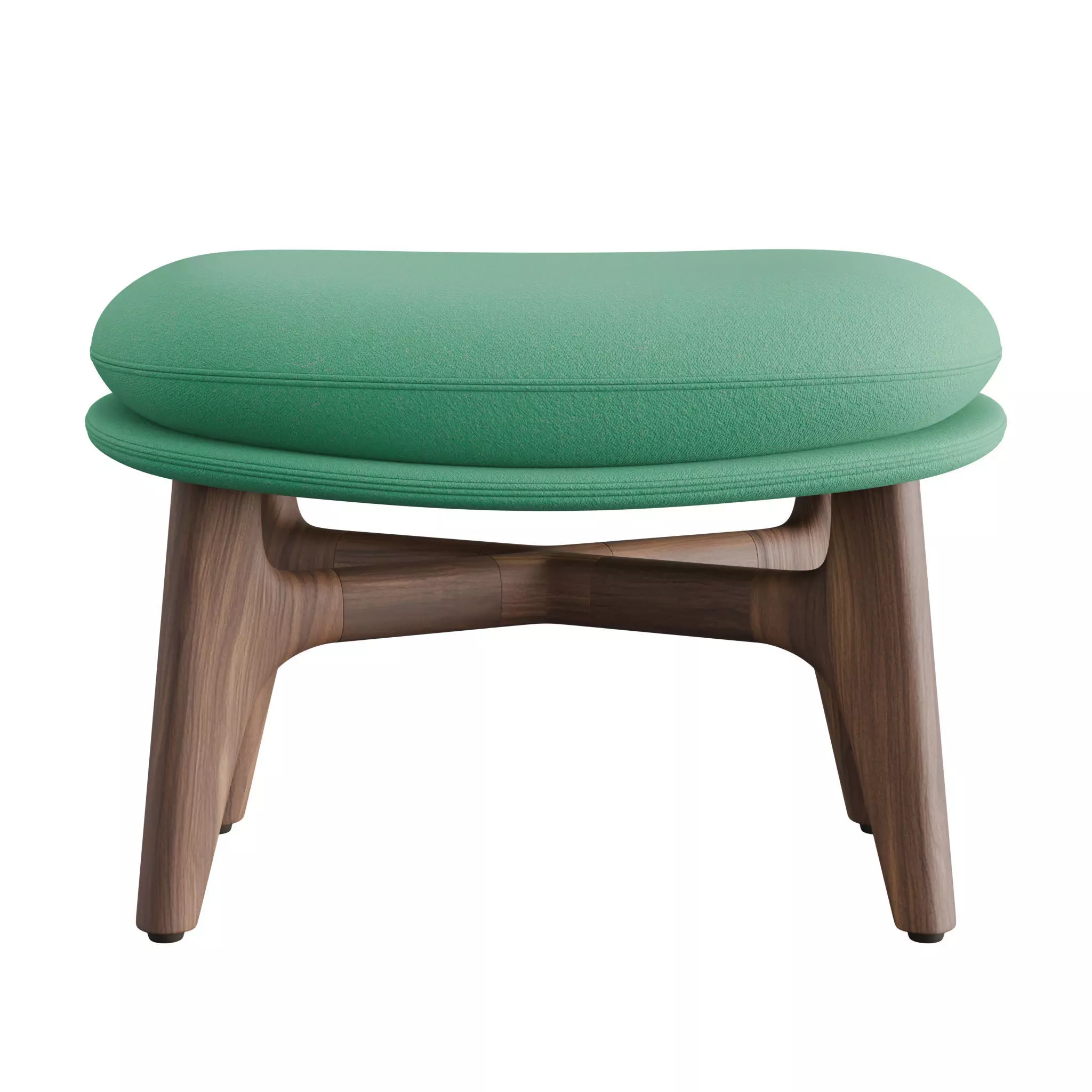 De La Espada - Neri and Hu Solo Ottoman 751O -  3D model_14