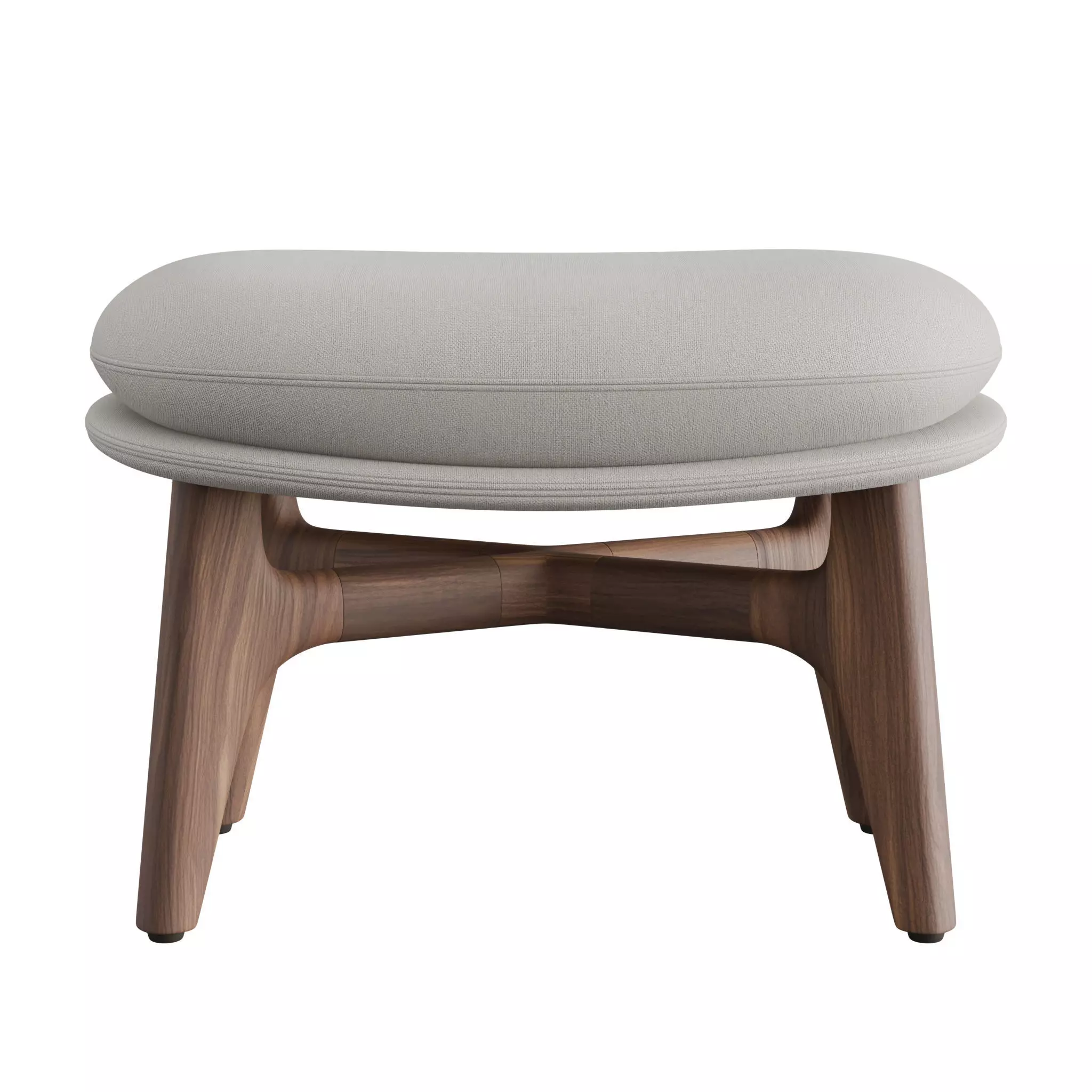 De La Espada - Neri and Hu Solo Ottoman 751O -  3D model_8