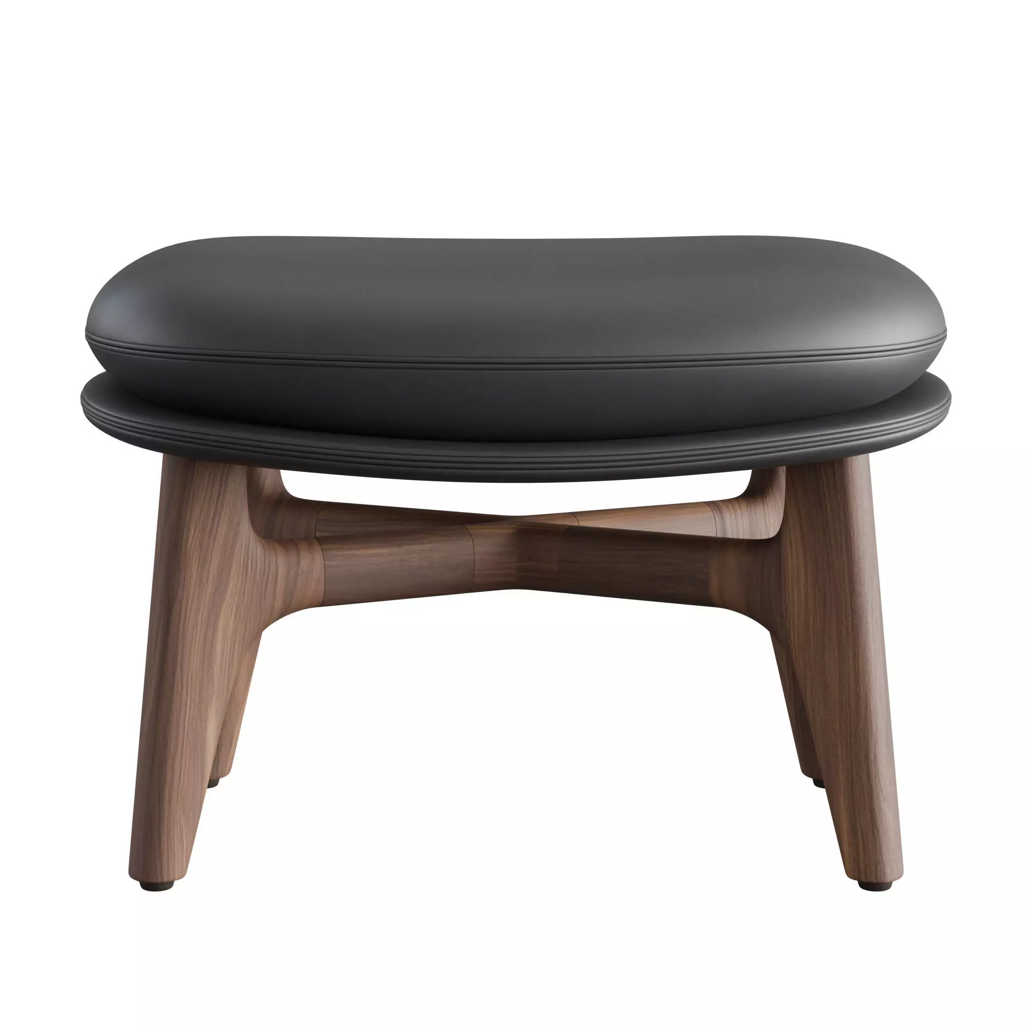 De La Espada - Neri and Hu Solo Ottoman 751O -  3D model_6