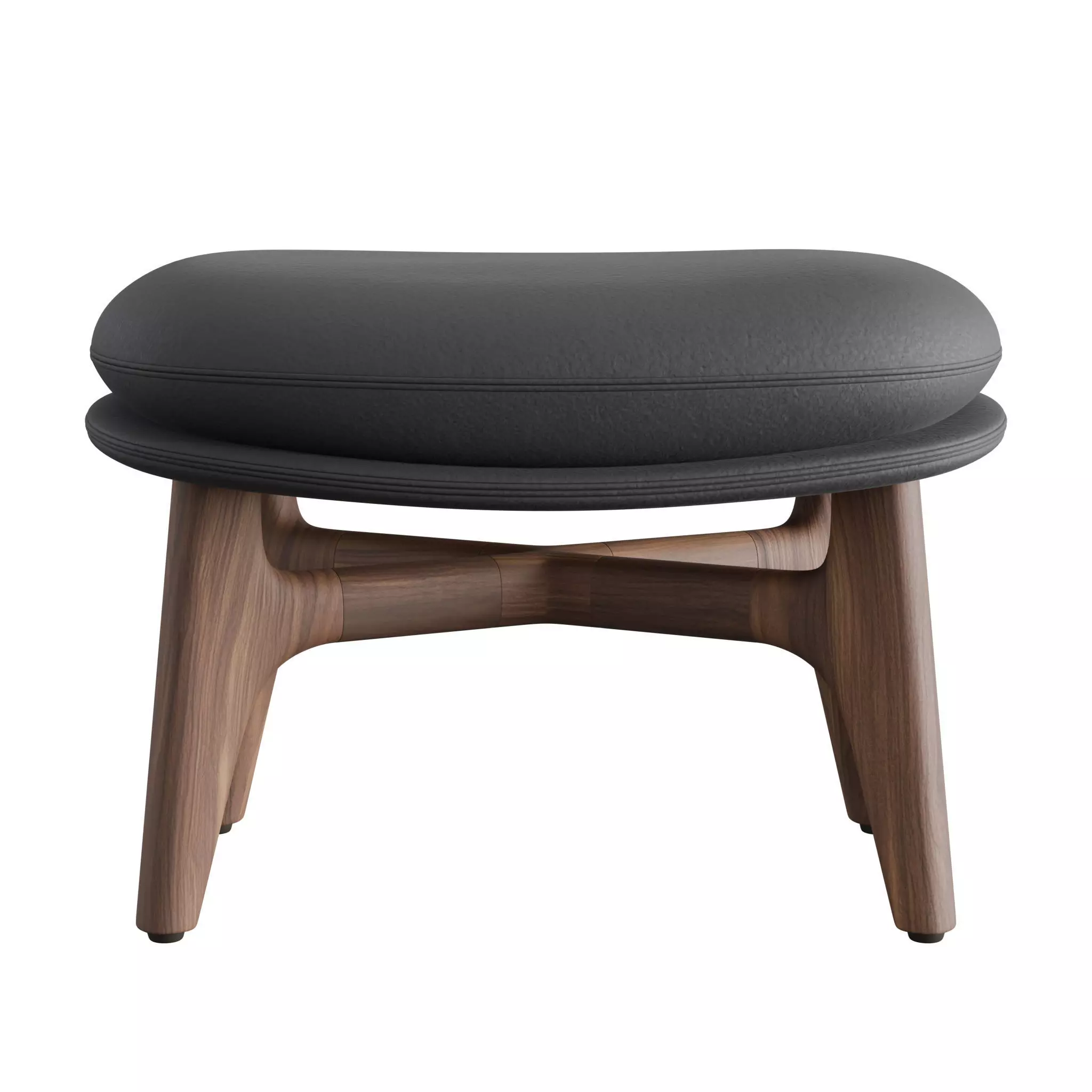 De La Espada - Neri and Hu Solo Ottoman 751O -  3D model_4