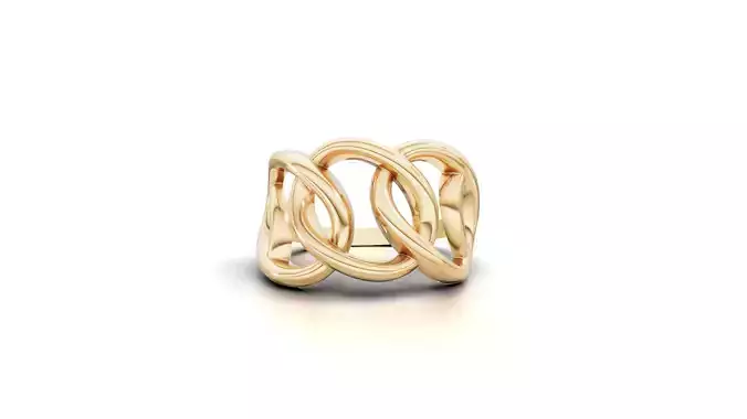 Minimal Abstract Ring 60