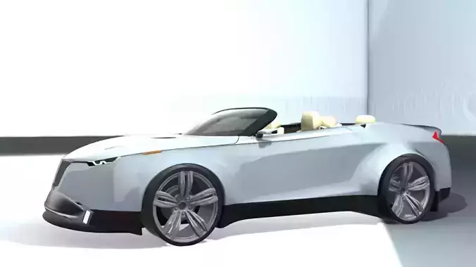Cabrio Concept Car