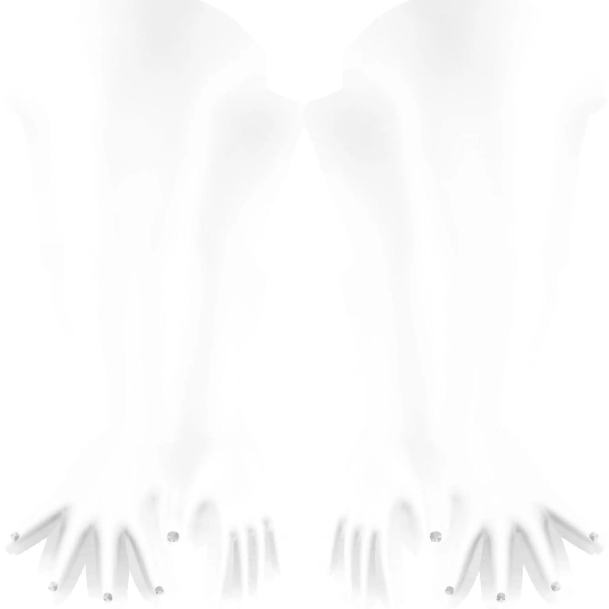 Character The Shadow Enchantress Low-poly 3D model_439