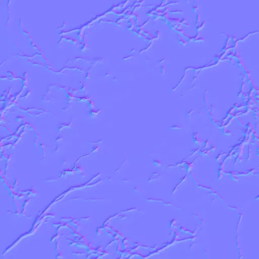 Character The Shadow Enchantress Low-poly 3D model_285