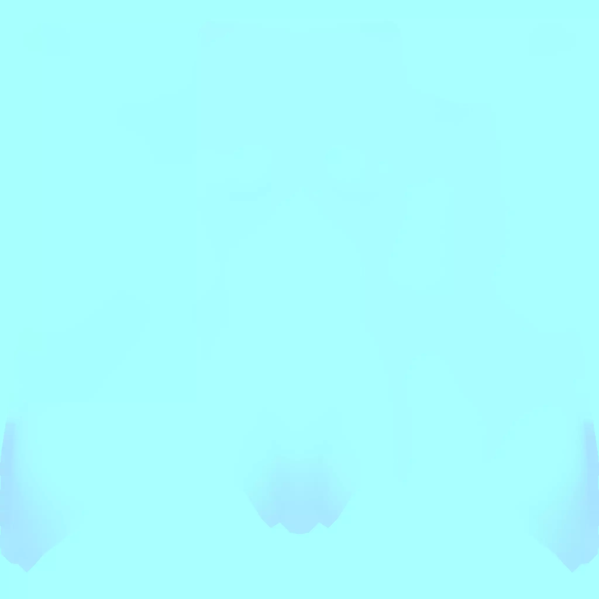 Character The Shadow Enchantress Low-poly 3D model_446