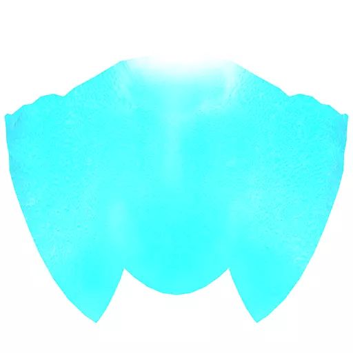 Character The Shadow Enchantress Low-poly 3D model_603