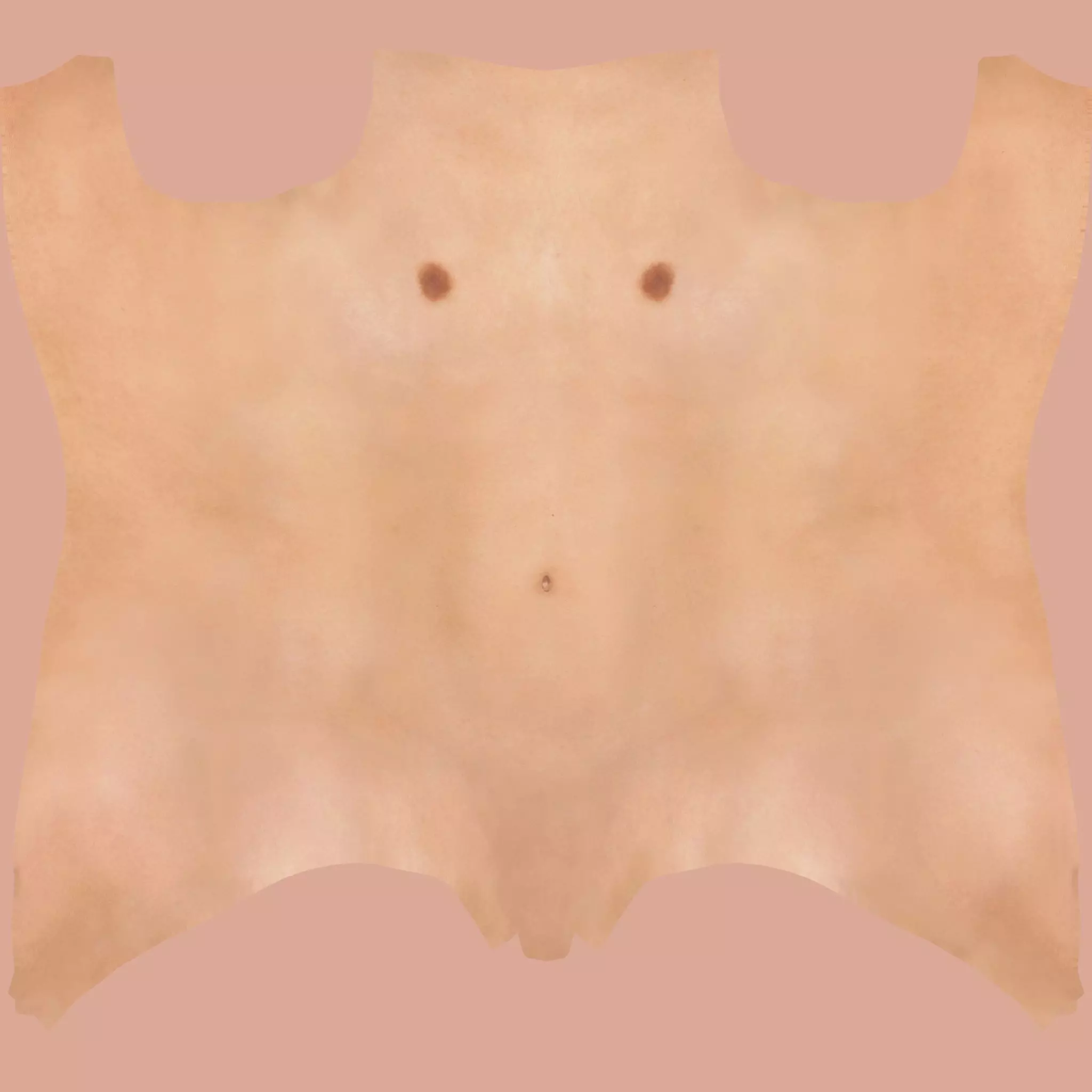 Character The Shadow Enchantress Low-poly 3D model_444