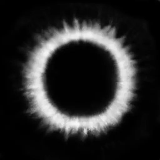 Character The Shadow Enchantress Low-poly 3D model_228