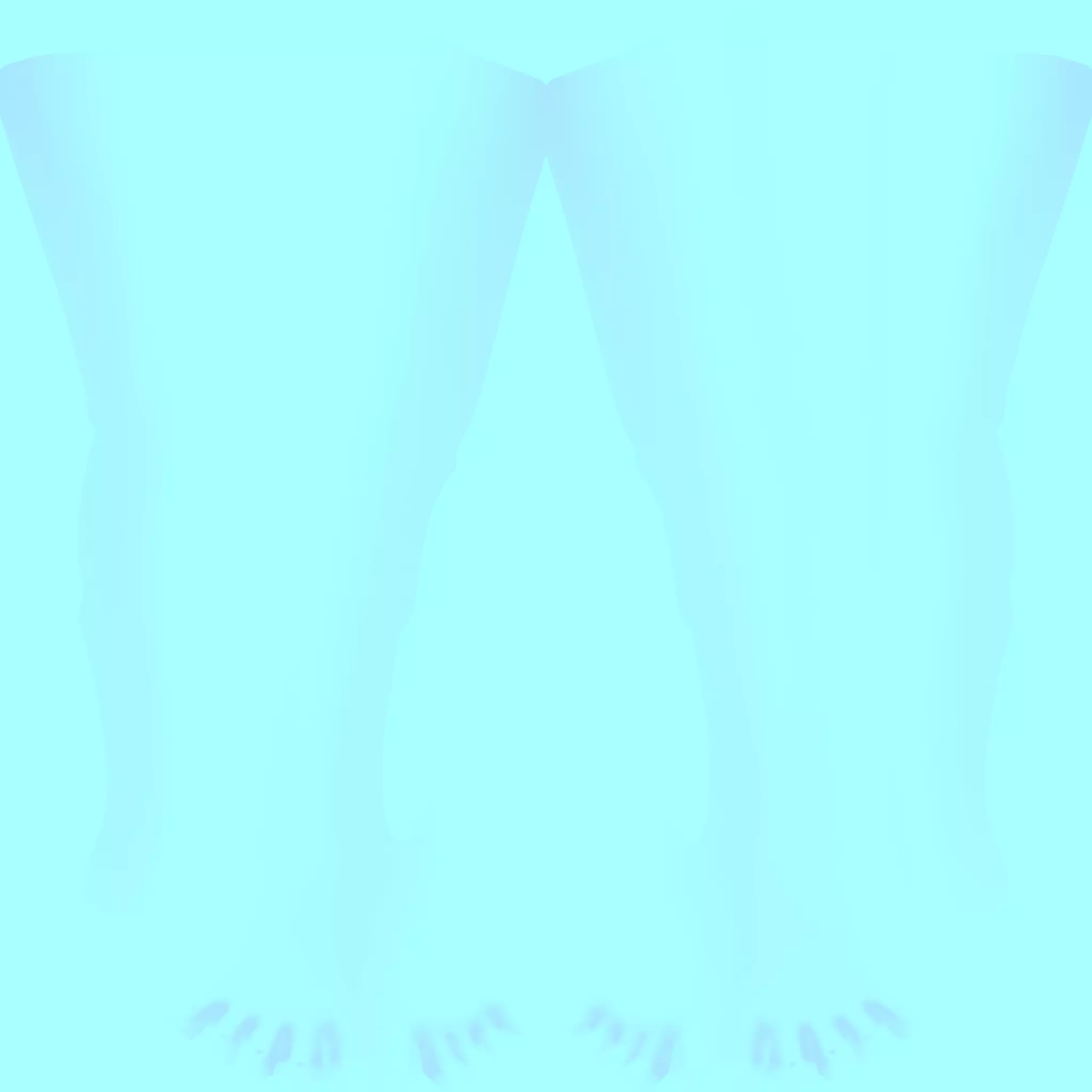 Character The Shadow Enchantress Low-poly 3D model_557