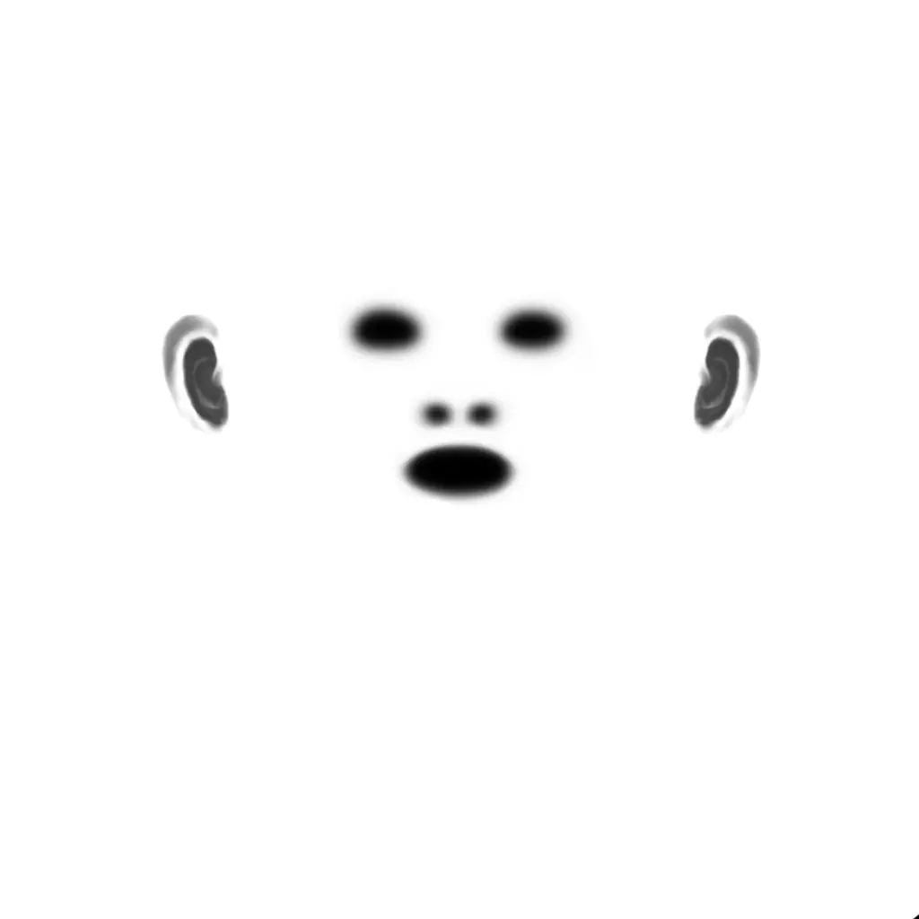 Character The Shadow Enchantress Low-poly 3D model_491