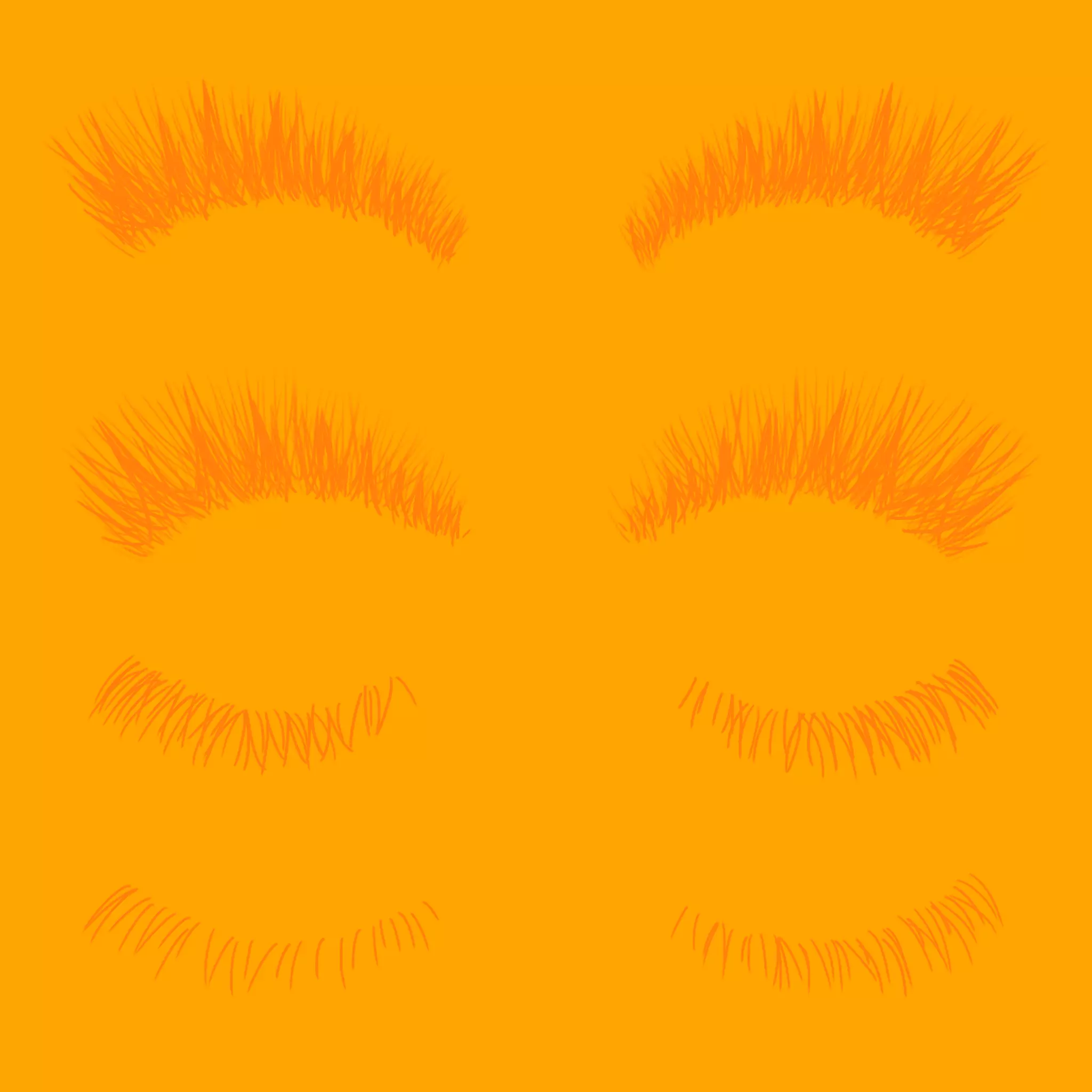 Character The Shadow Enchantress Low-poly 3D model_307