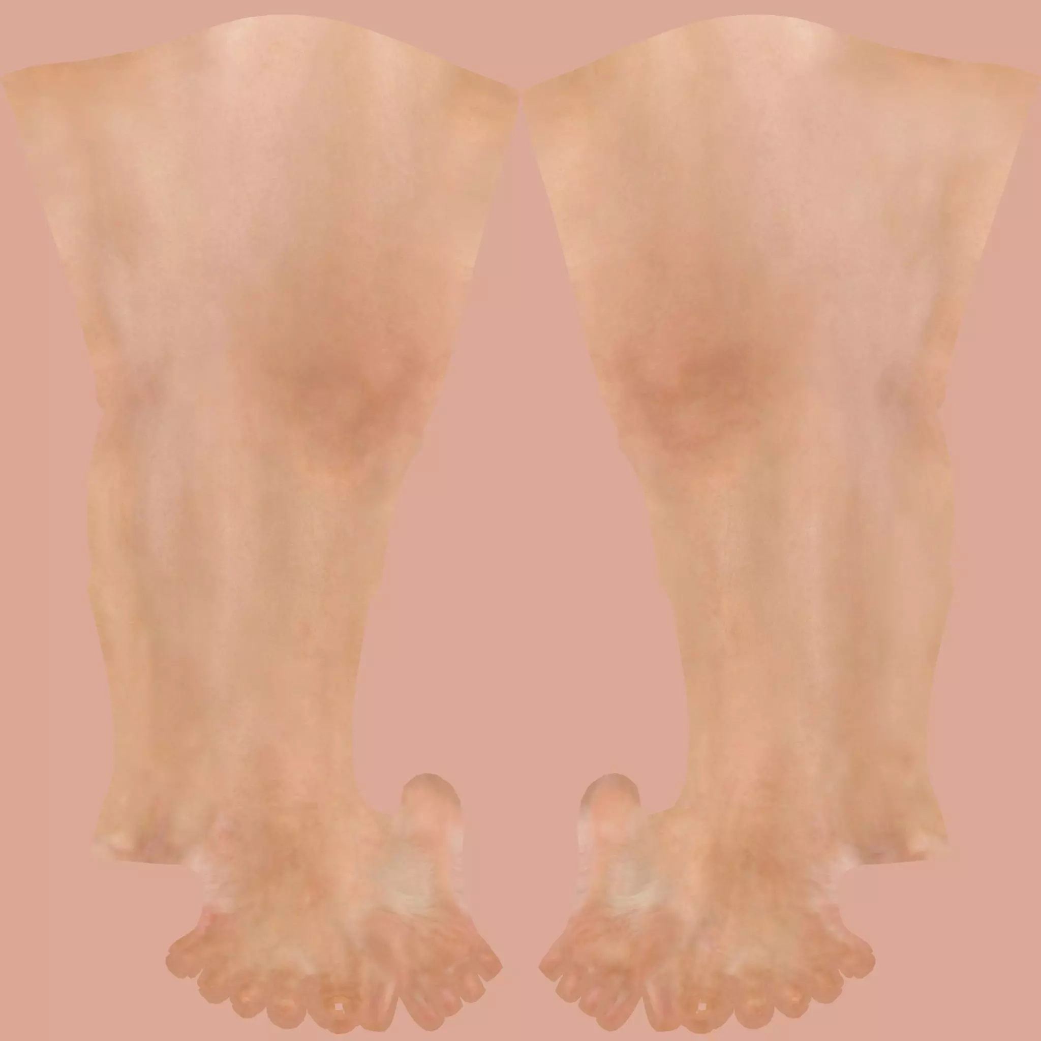 Character The Shadow Enchantress Low-poly 3D model_554