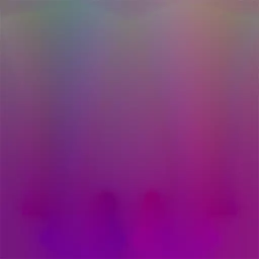 Character The Shadow Enchantress Low-poly 3D model_569