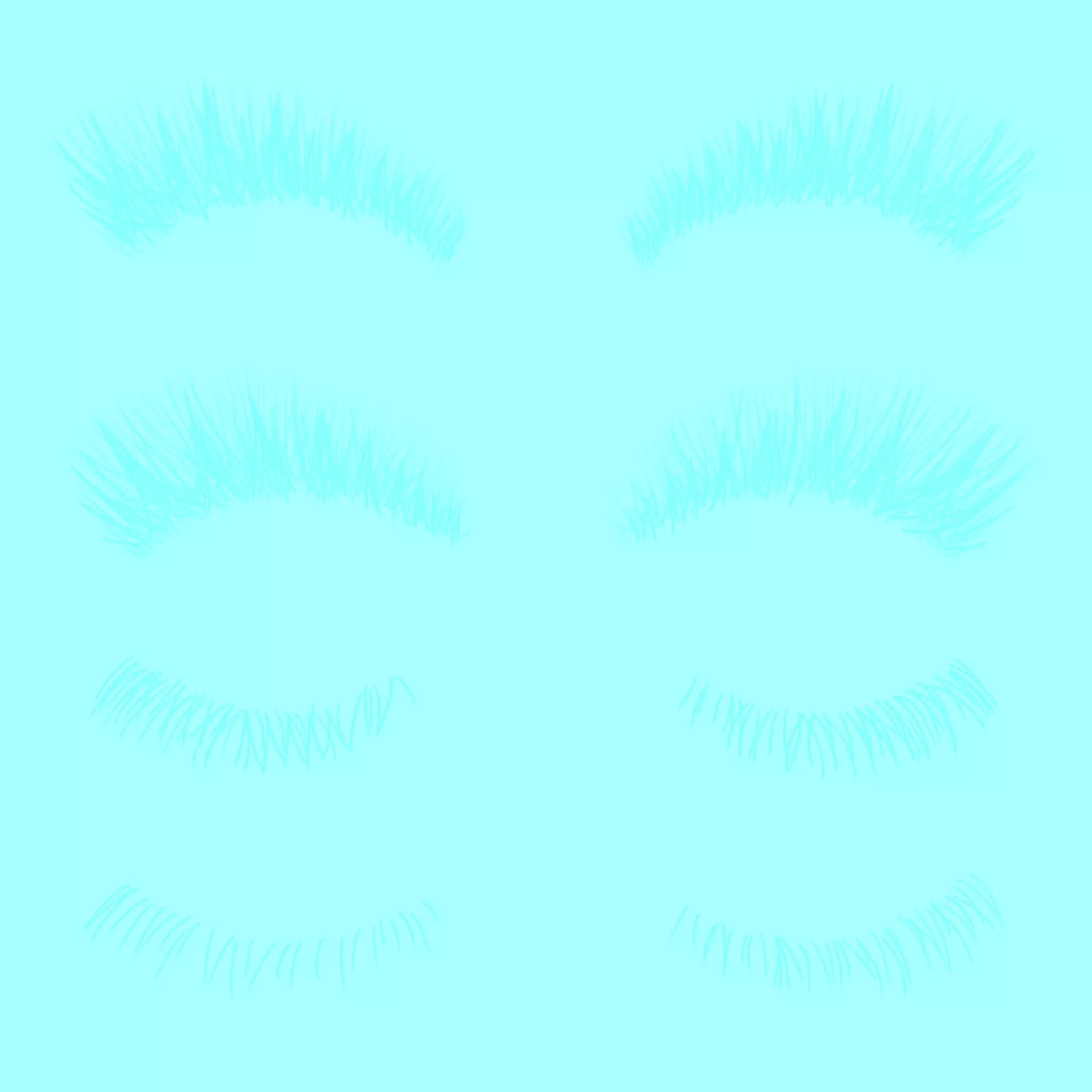 Character The Shadow Enchantress Low-poly 3D model_299