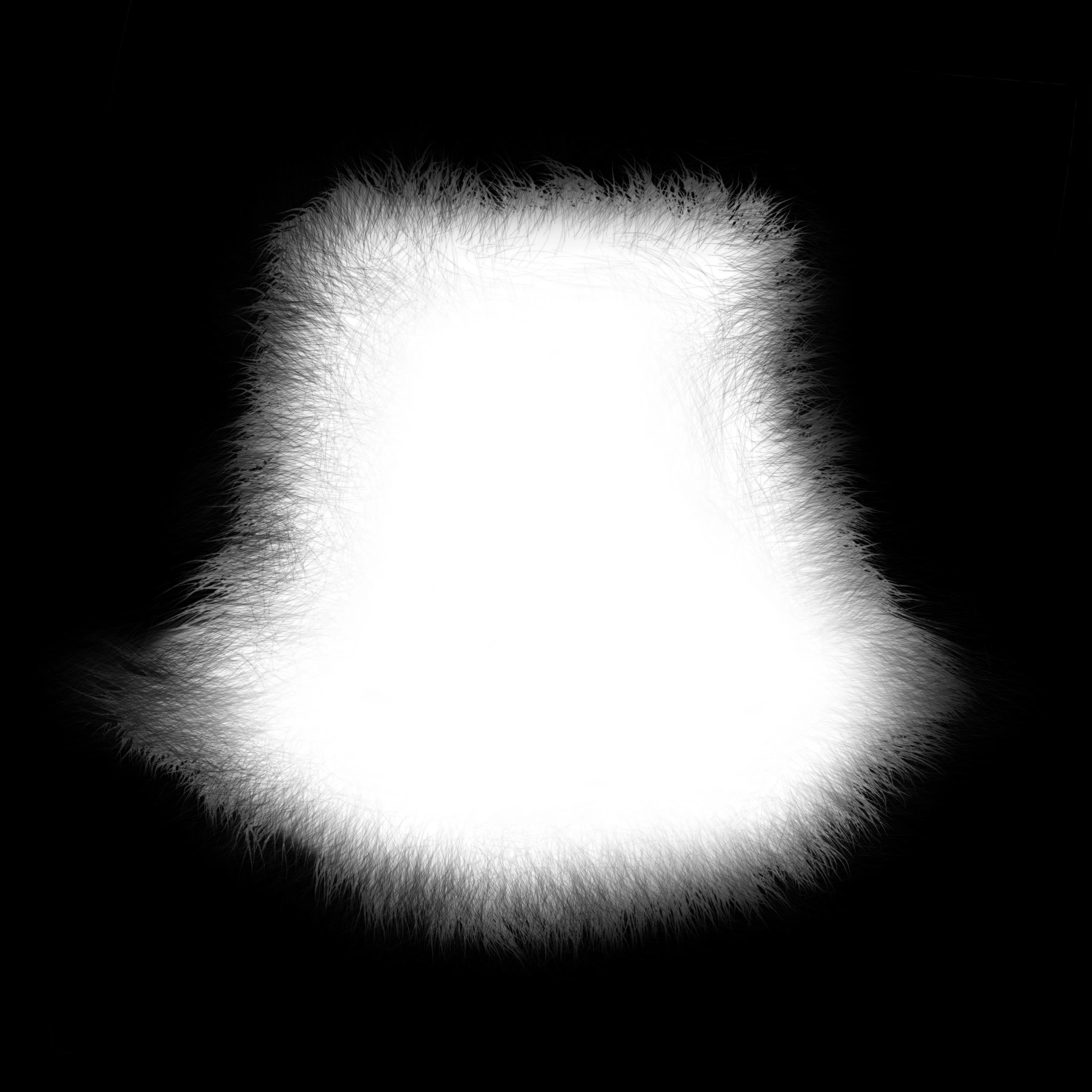 Character The Shadow Enchantress Low-poly 3D model_96