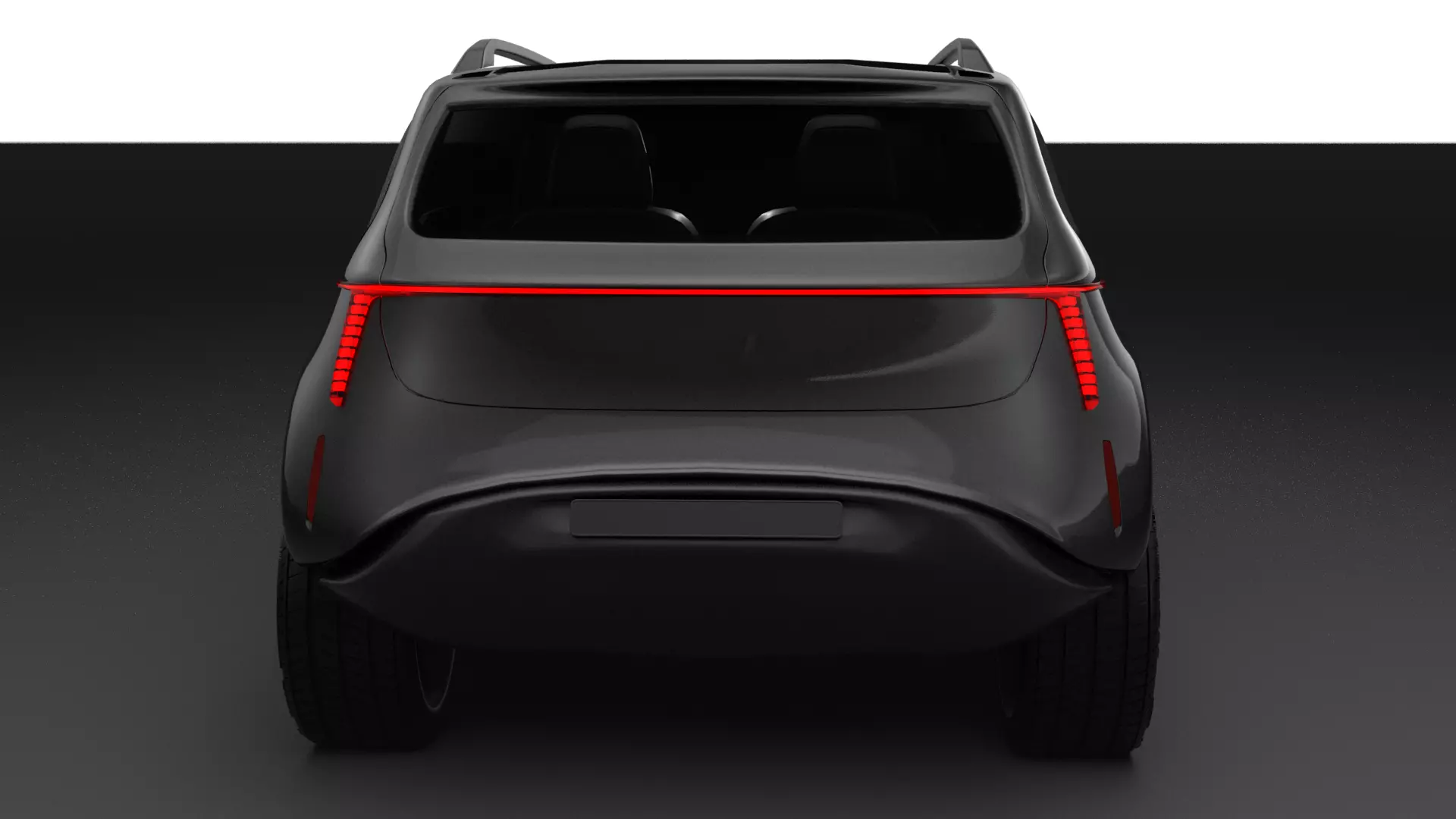 6x6 SUV Concept 3D model_5