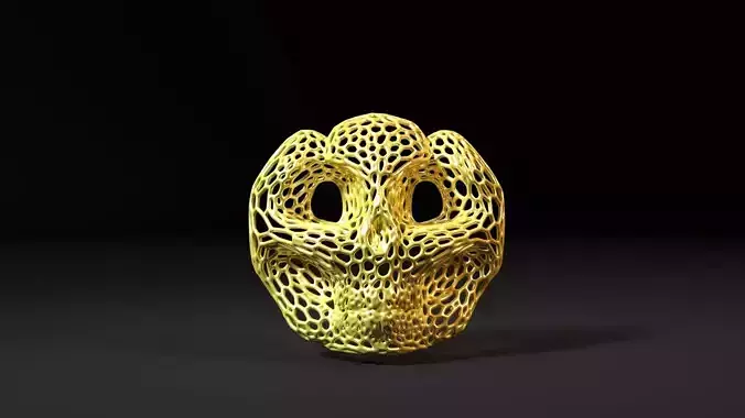 Mask Voronoi