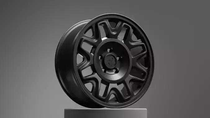 Fifteen52 Wander Regular Alloy Wheel