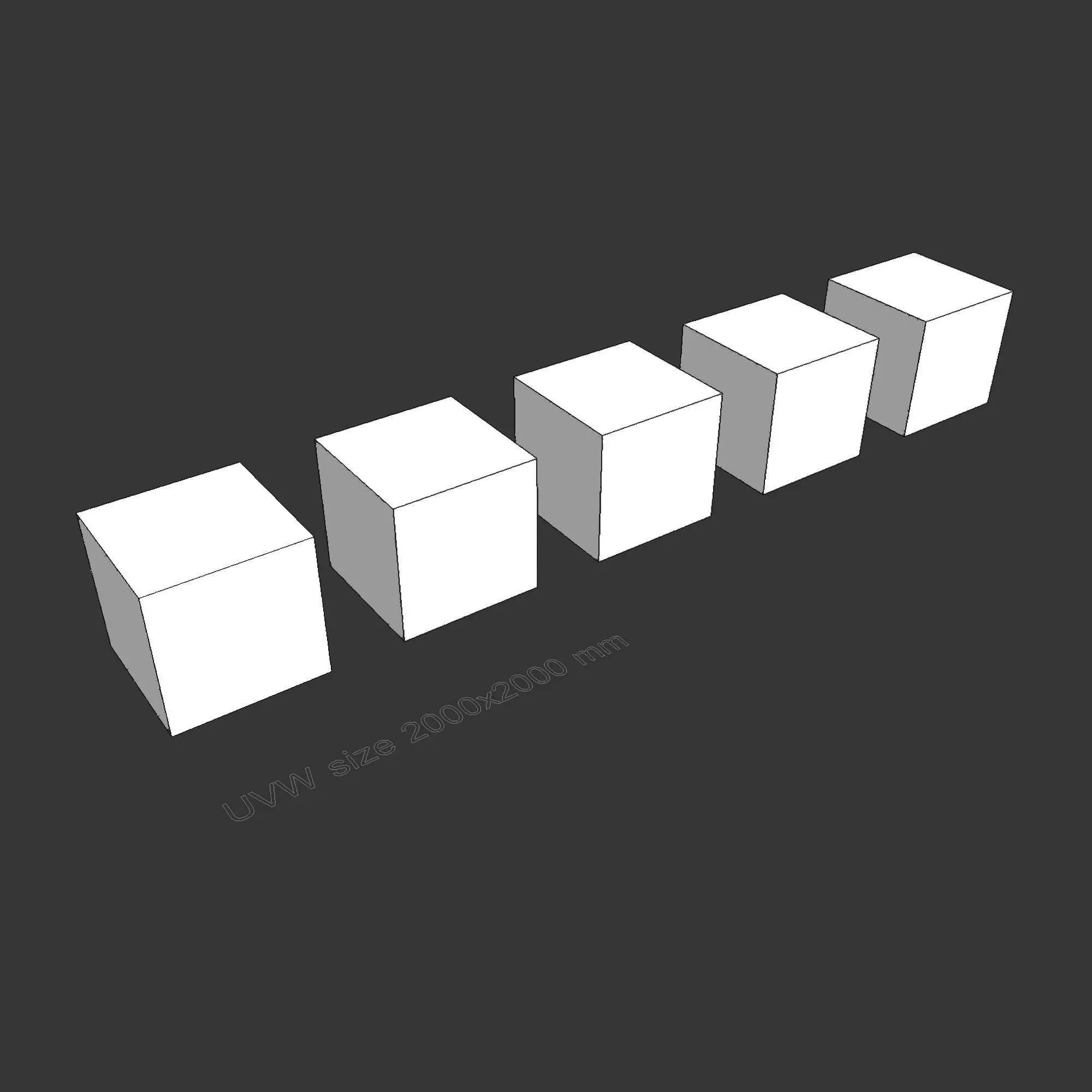 Black Stained Oak Tinted Wood Material 01 Texture_8